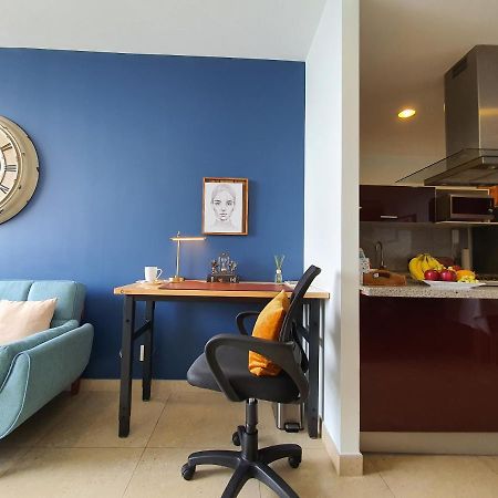 Blue Horse Apartment In New Polanco. Mexiko-Stadt Exterior foto