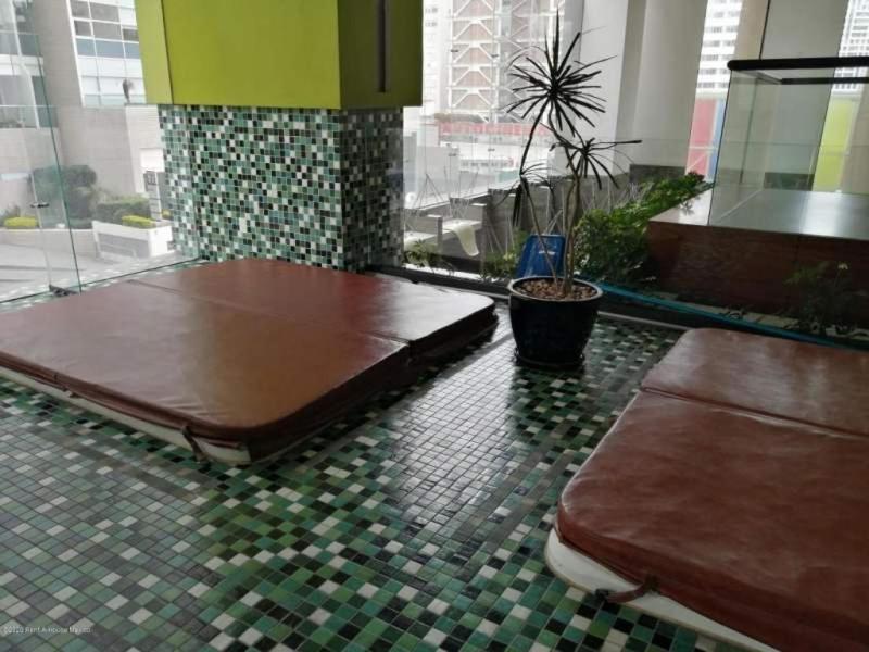 Blue Horse Apartment In New Polanco. Mexiko-Stadt Exterior foto
