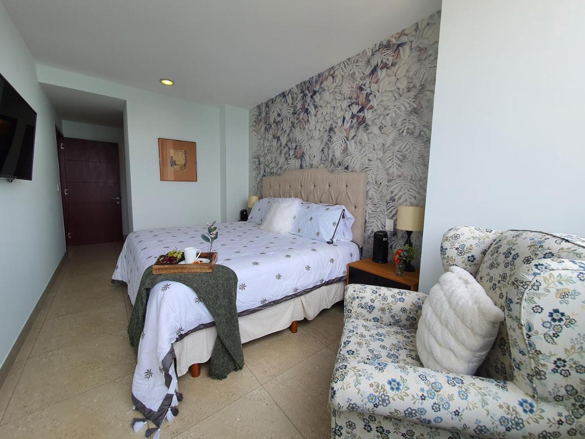Blue Horse Apartment In New Polanco. Mexiko-Stadt Exterior foto