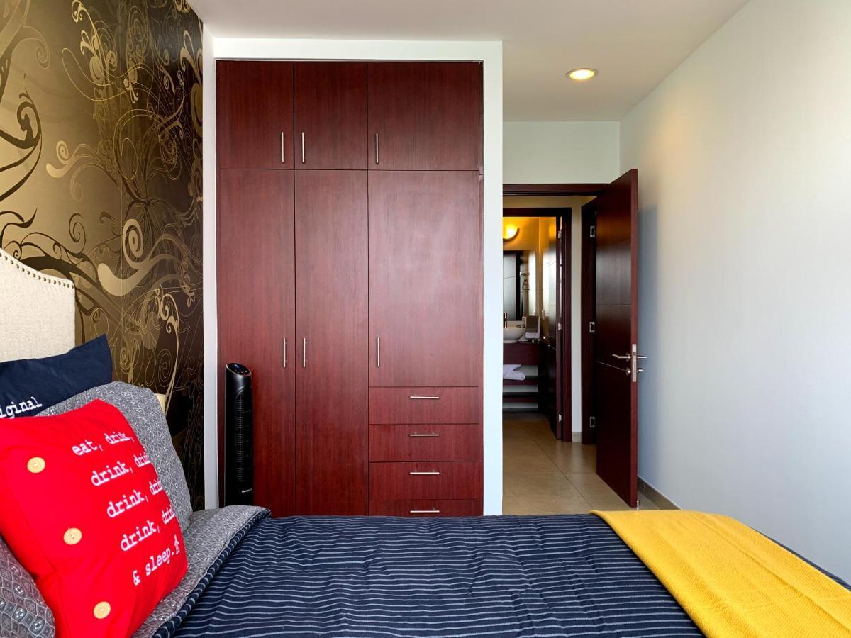Blue Horse Apartment In New Polanco. Mexiko-Stadt Exterior foto